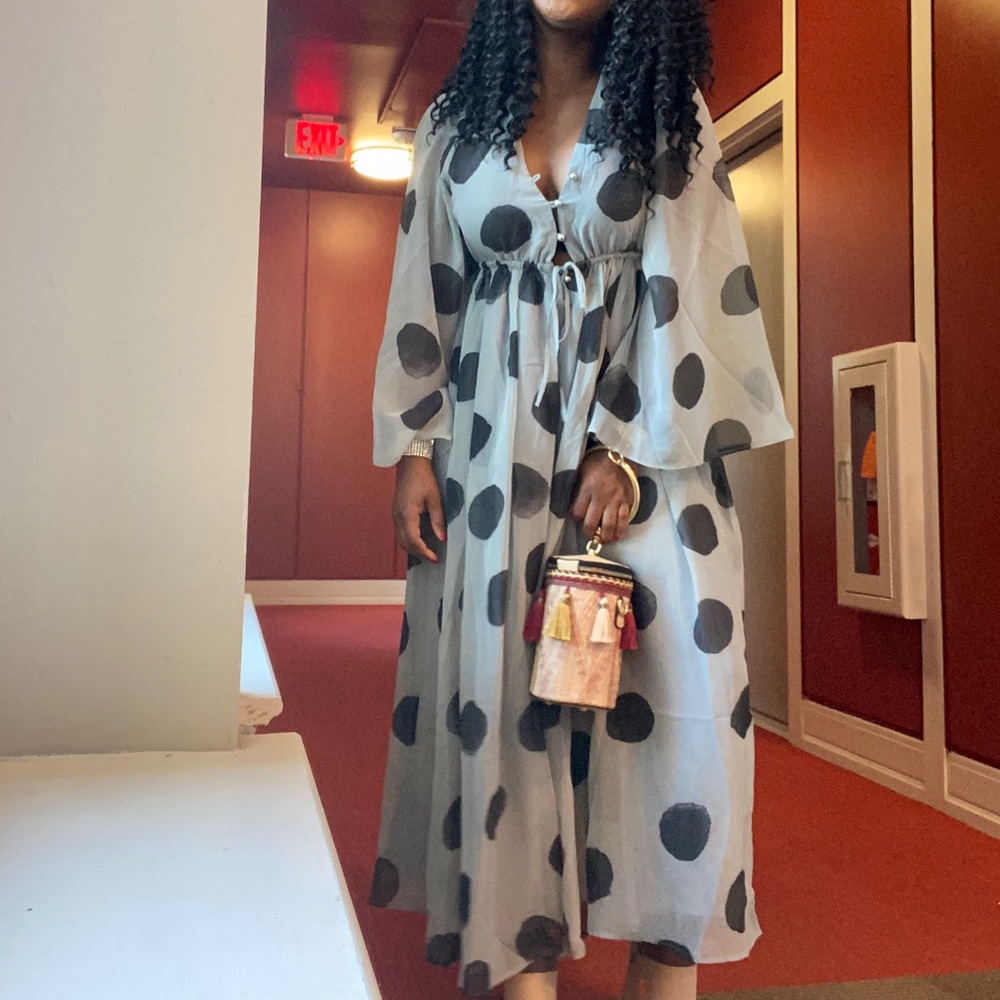 Loose free jumpsuit